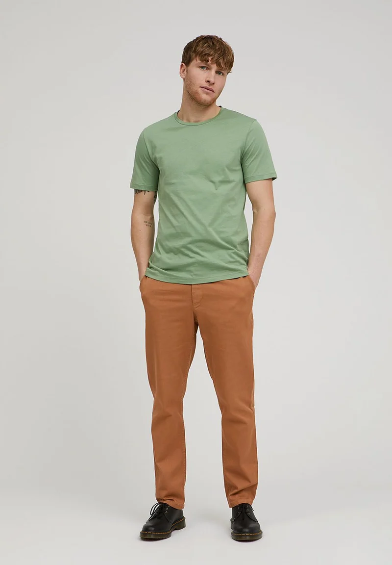 JAAMES T-SHIRT | misty grass