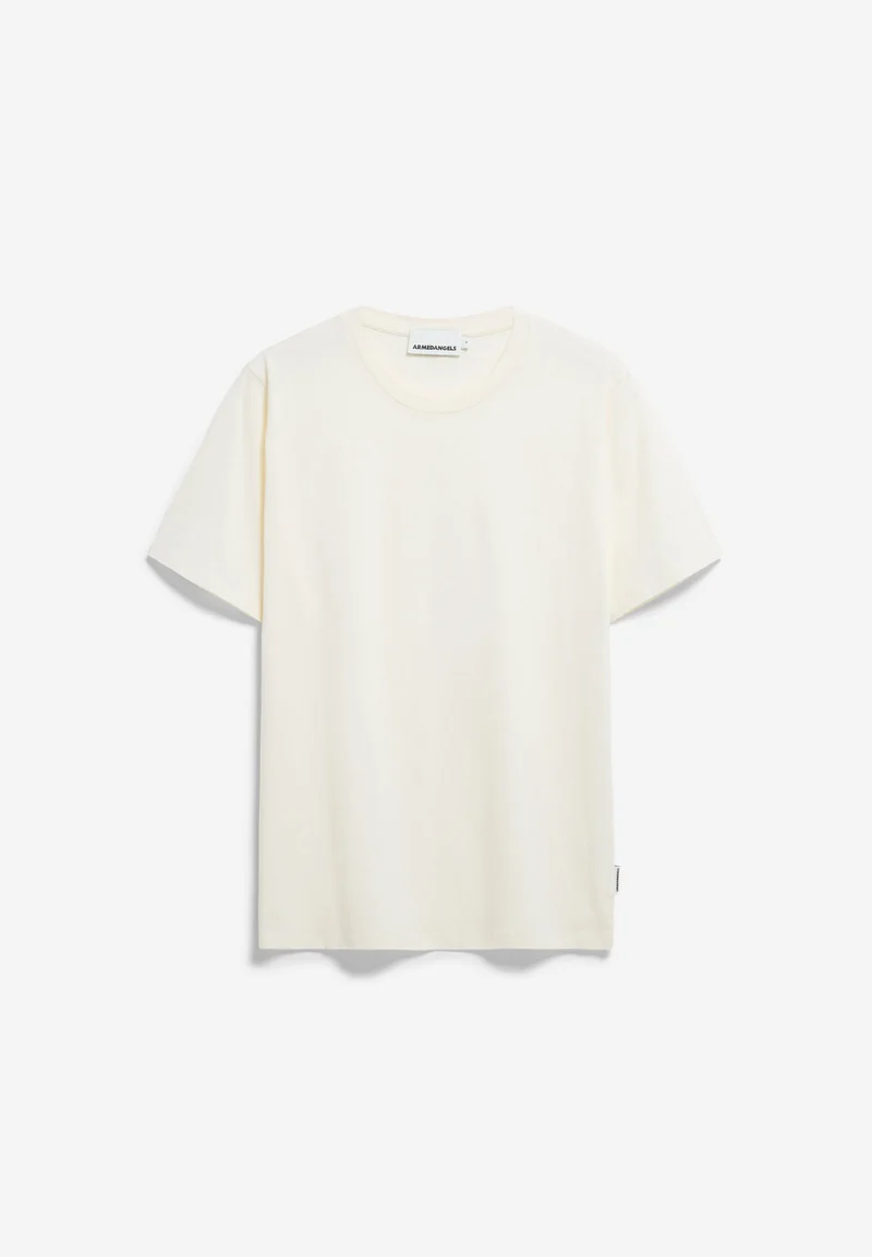JAAMES T-SHIRT | oatmilk