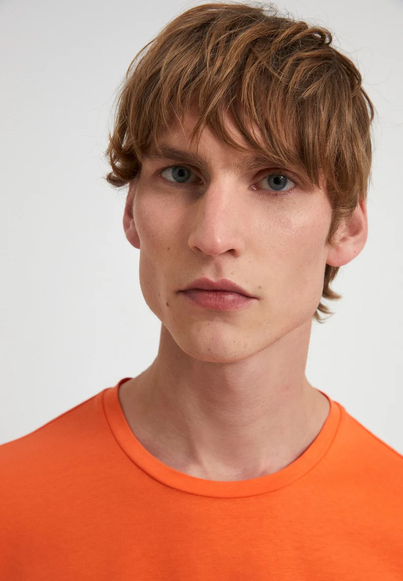 JAAMES T-SHIRT | splash orange