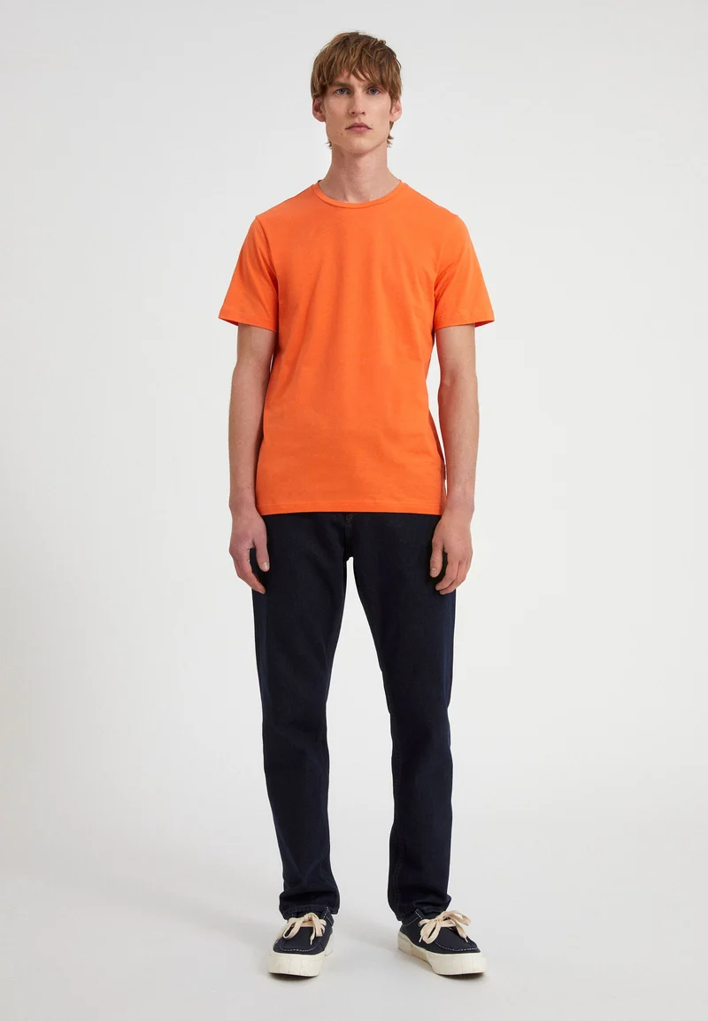 JAAMES T-SHIRT | splash orange