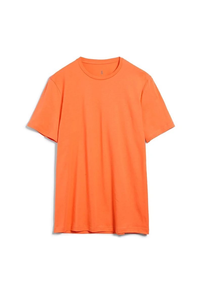 JAAMES T-SHIRT | splash orange