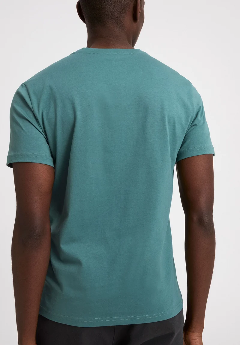 JAAMES T-SHIRT | silver pine