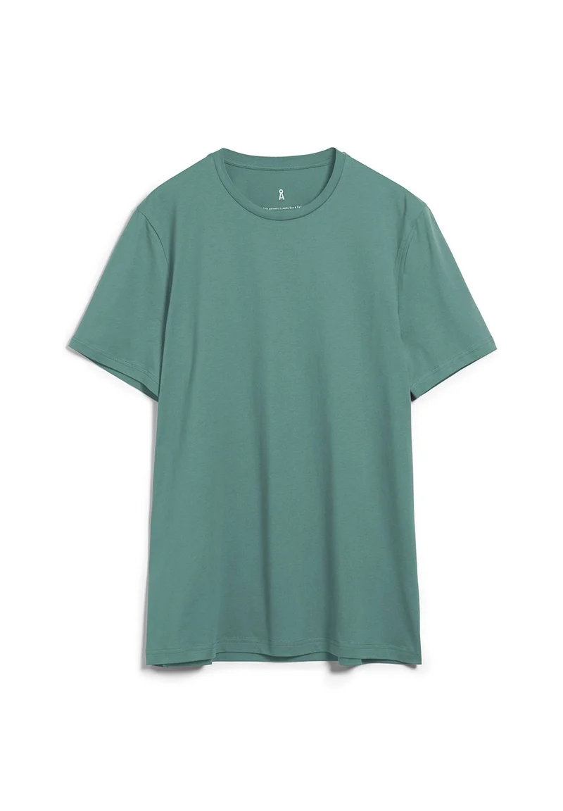 JAAMES T-SHIRT | silver pine