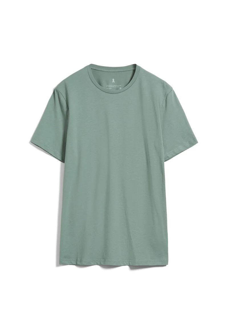 JAAMES T-SHIRT | agave