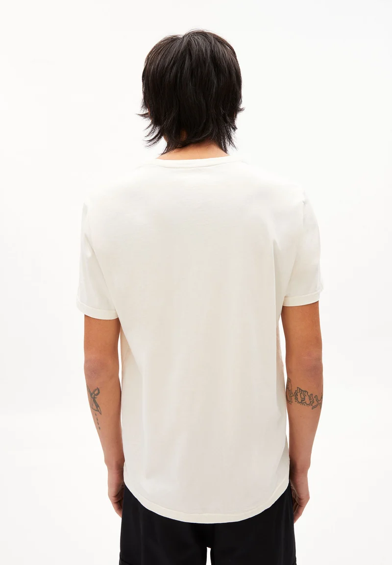 JAAMES T-SHIRT | undyed