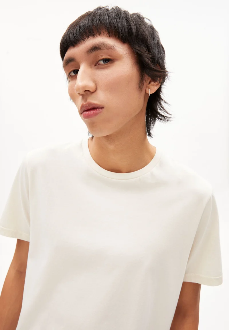 JAAMES T-SHIRT | undyed