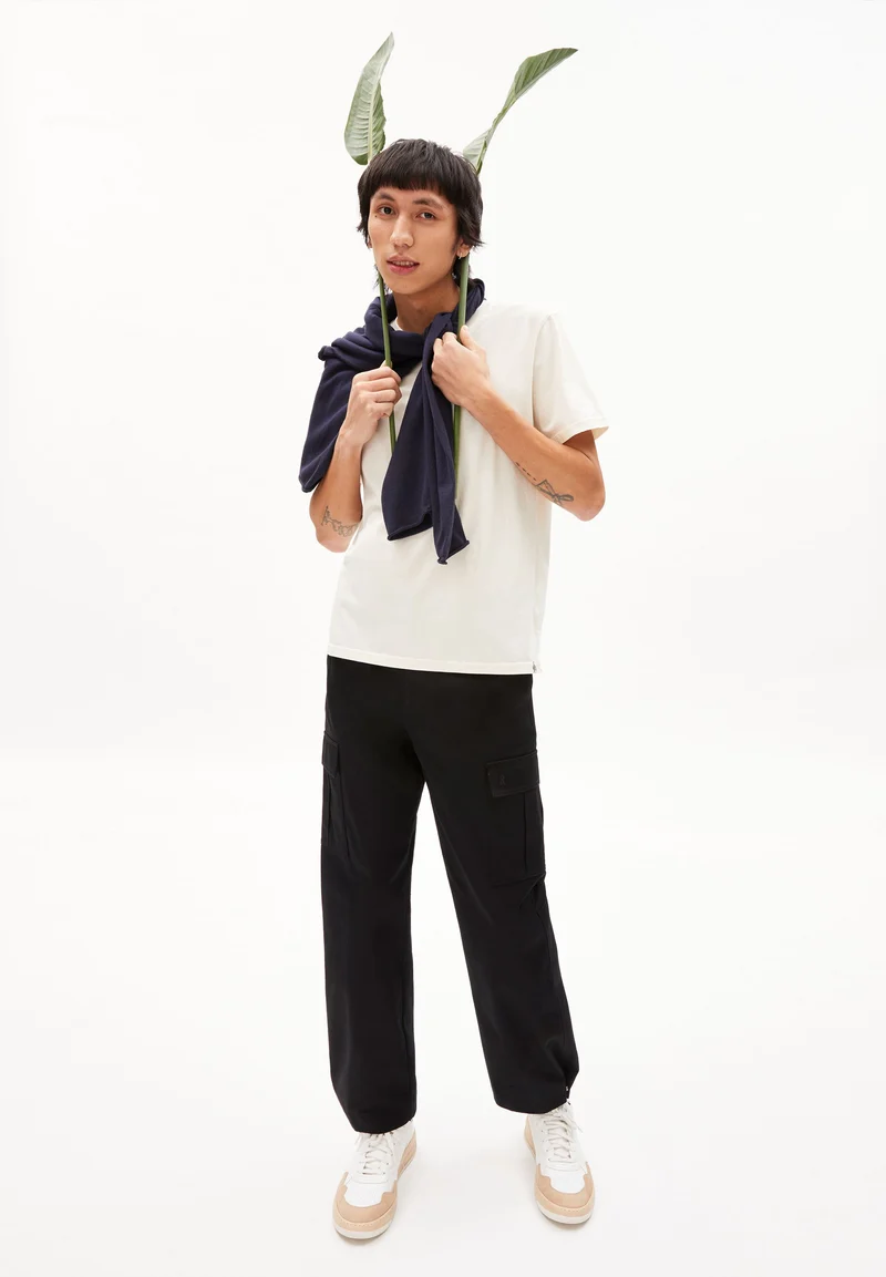 JAAMES T-SHIRT | undyed