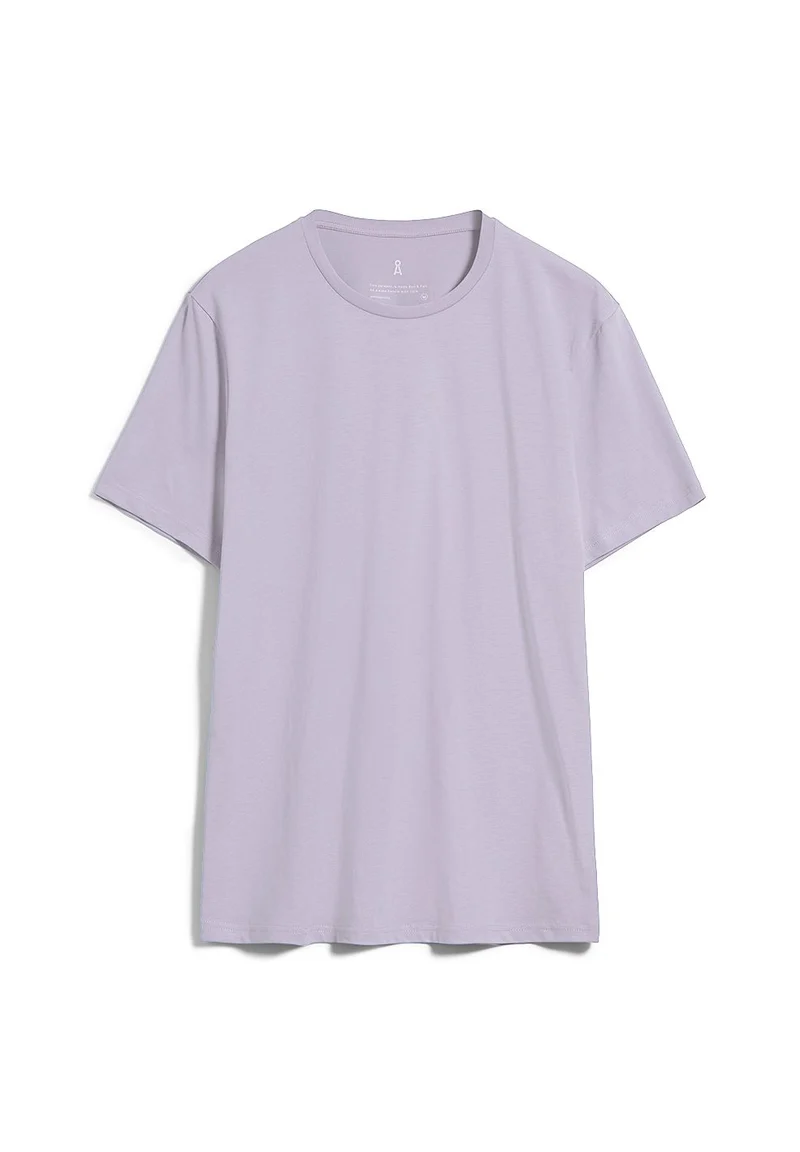 JAAMES T-SHIRT | dusty violet