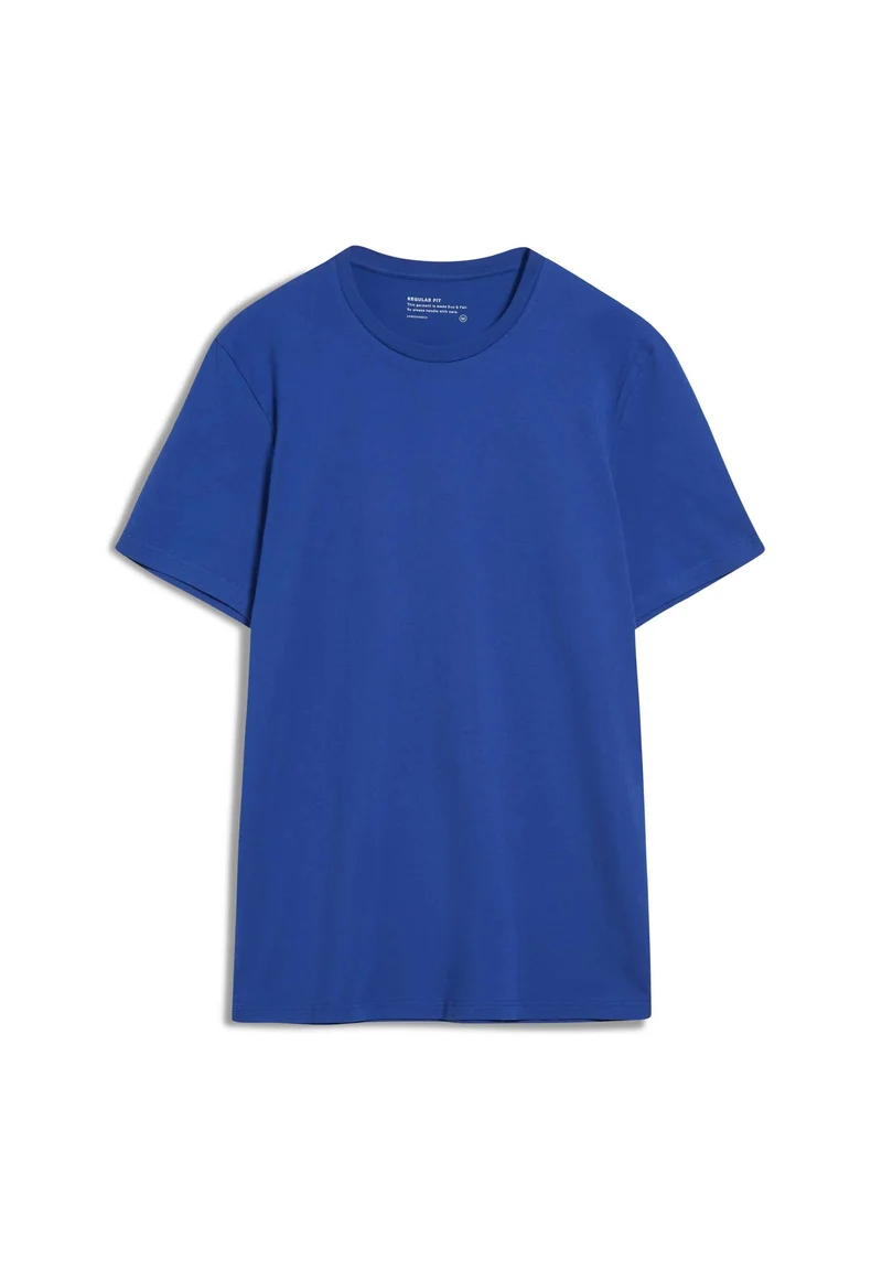 JAAMES T-SHIRT | marazine blue