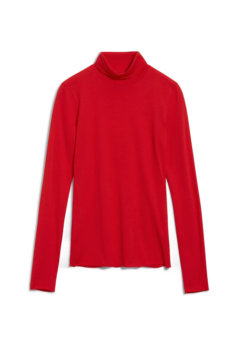 MALANAA | dark poppy