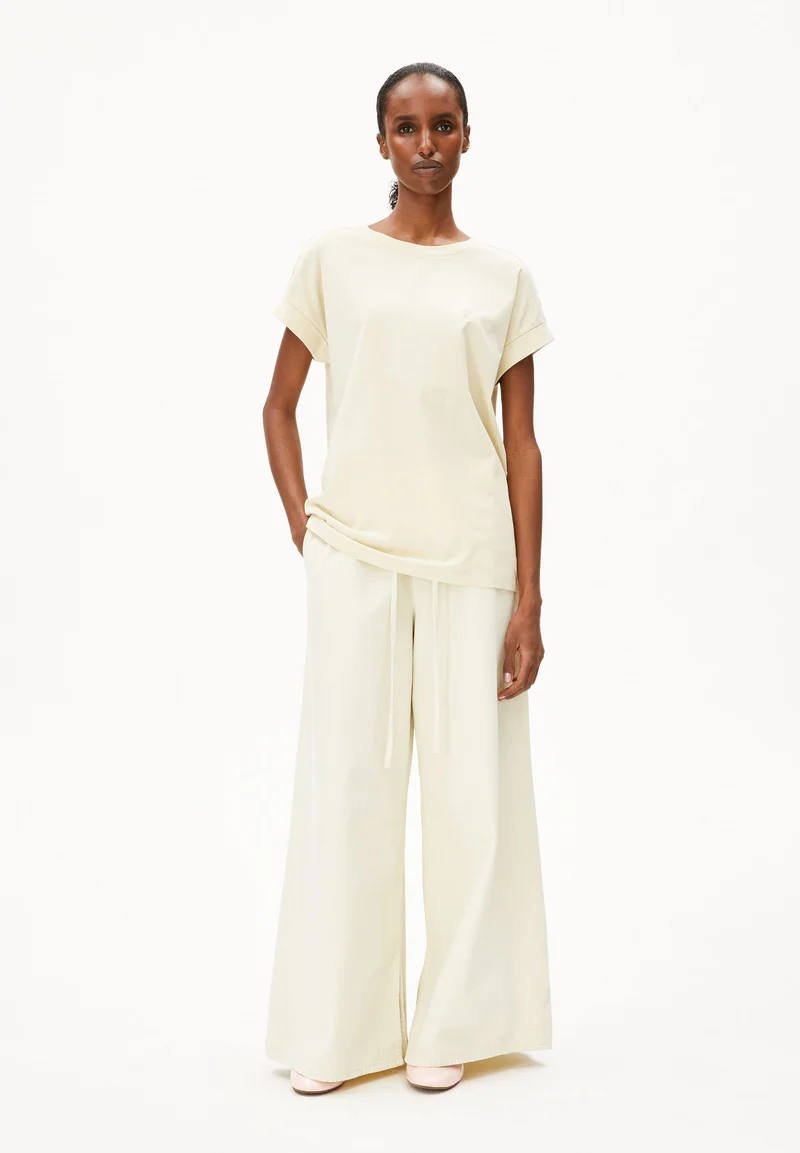 IDAARA T-SHIRT | summer hay