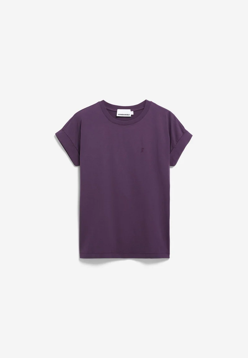 IDAARA T-SHIRT | vivid violet