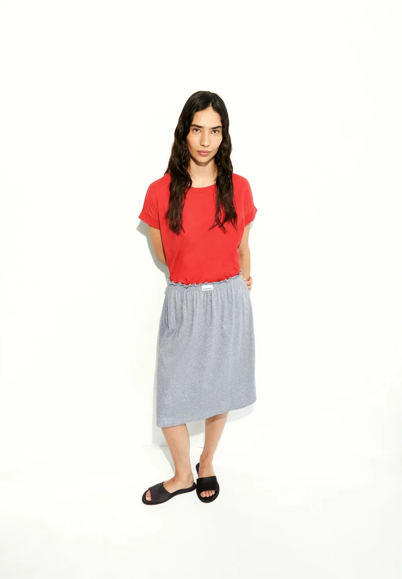 IDAARA T-SHIRT | coral blush