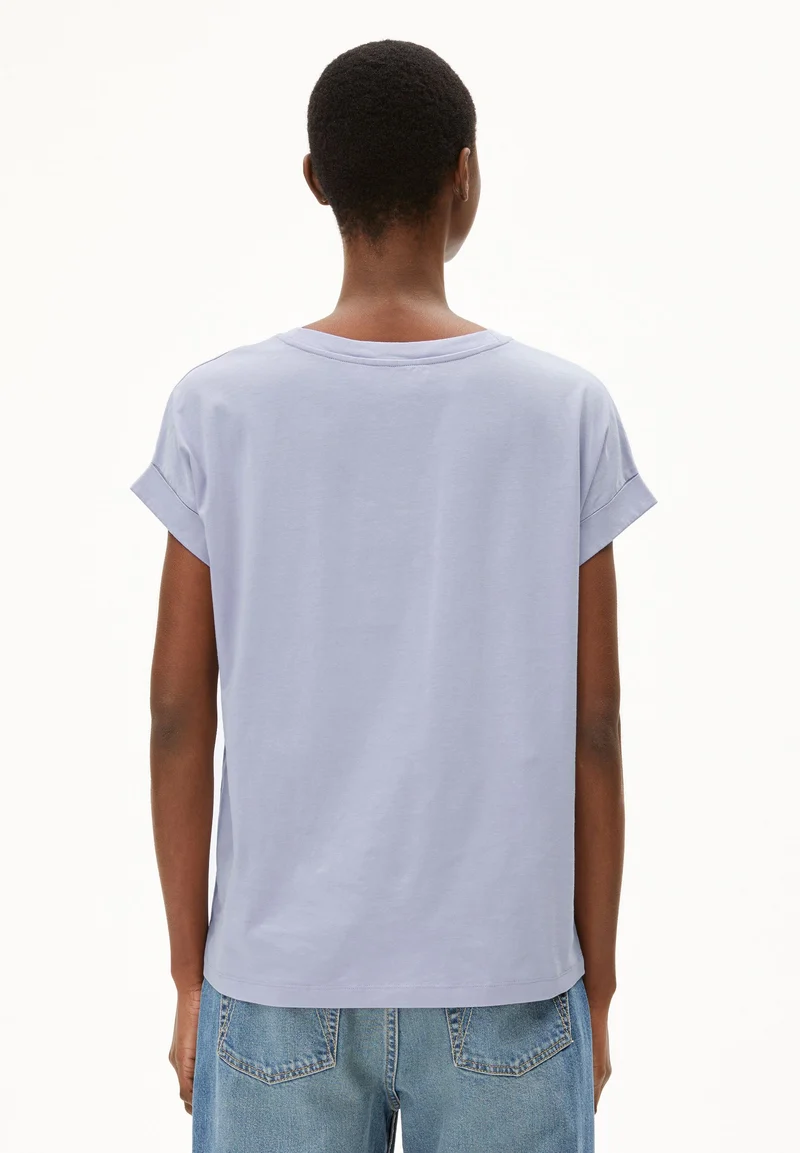 IDAARA T-SHIRT | heather