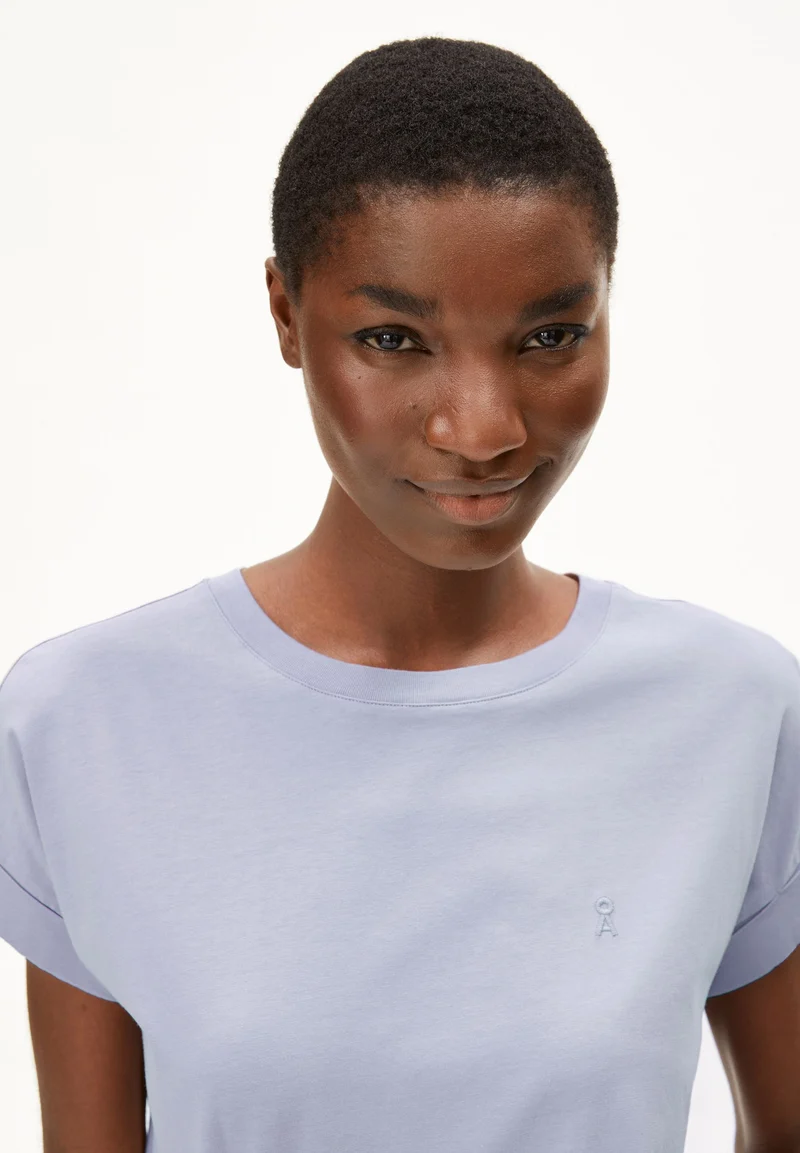 IDAARA T-SHIRT | heather