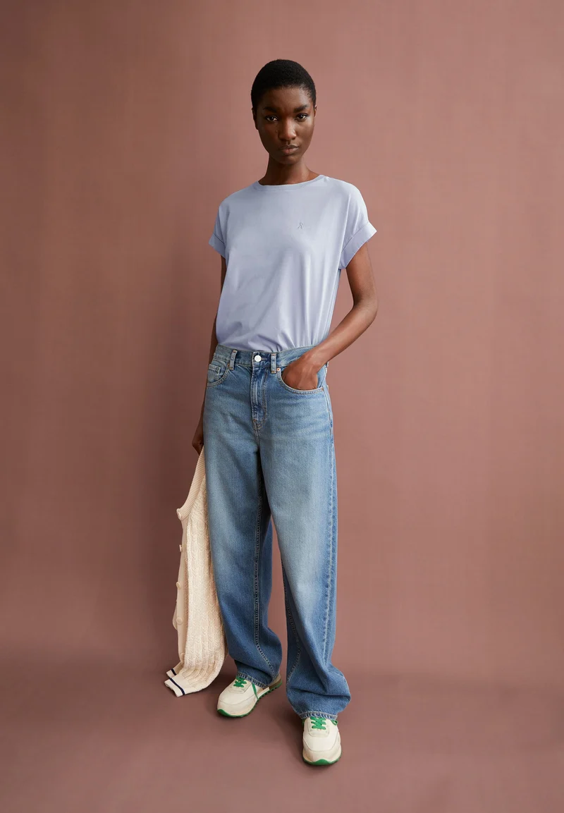 IDAARA T-SHIRT | heather