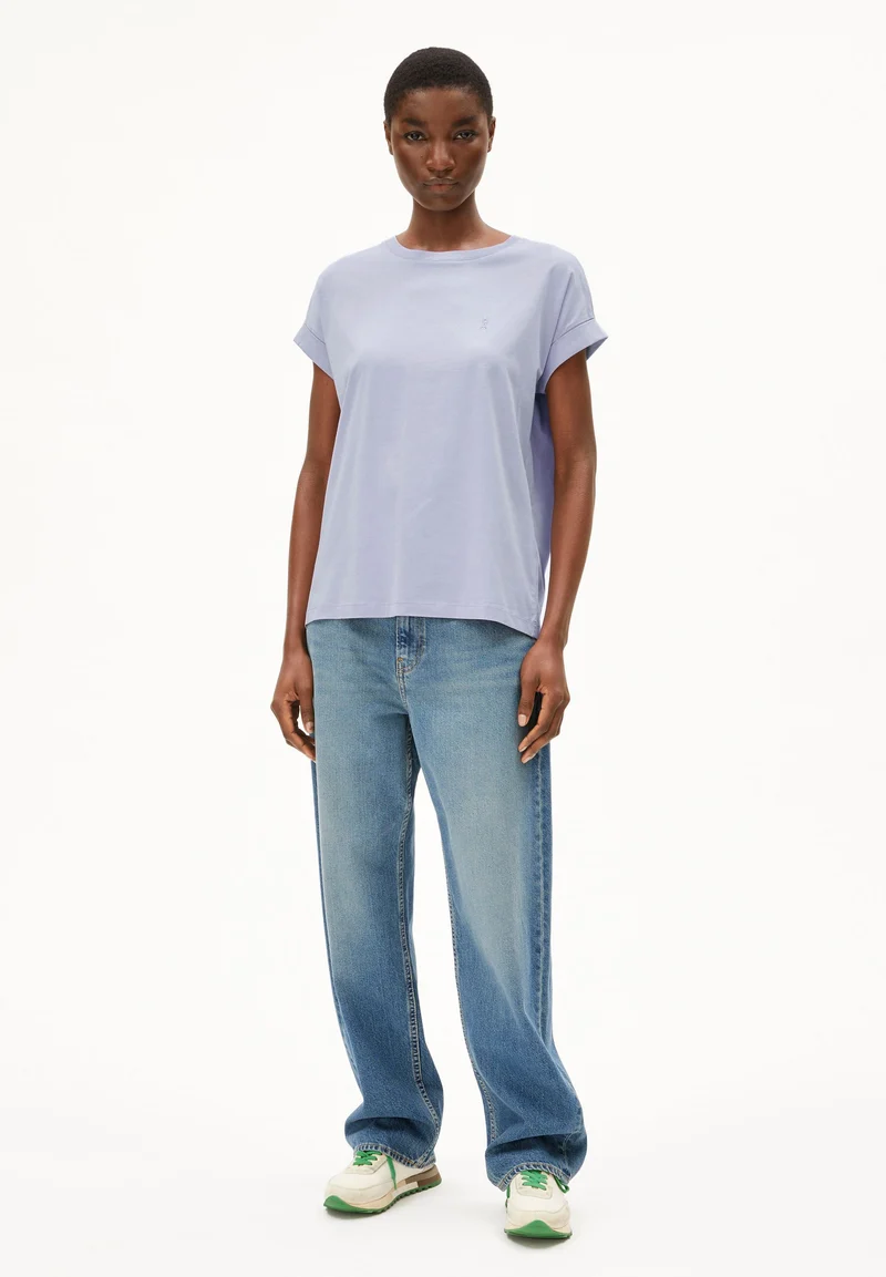 IDAARA T-SHIRT | heather