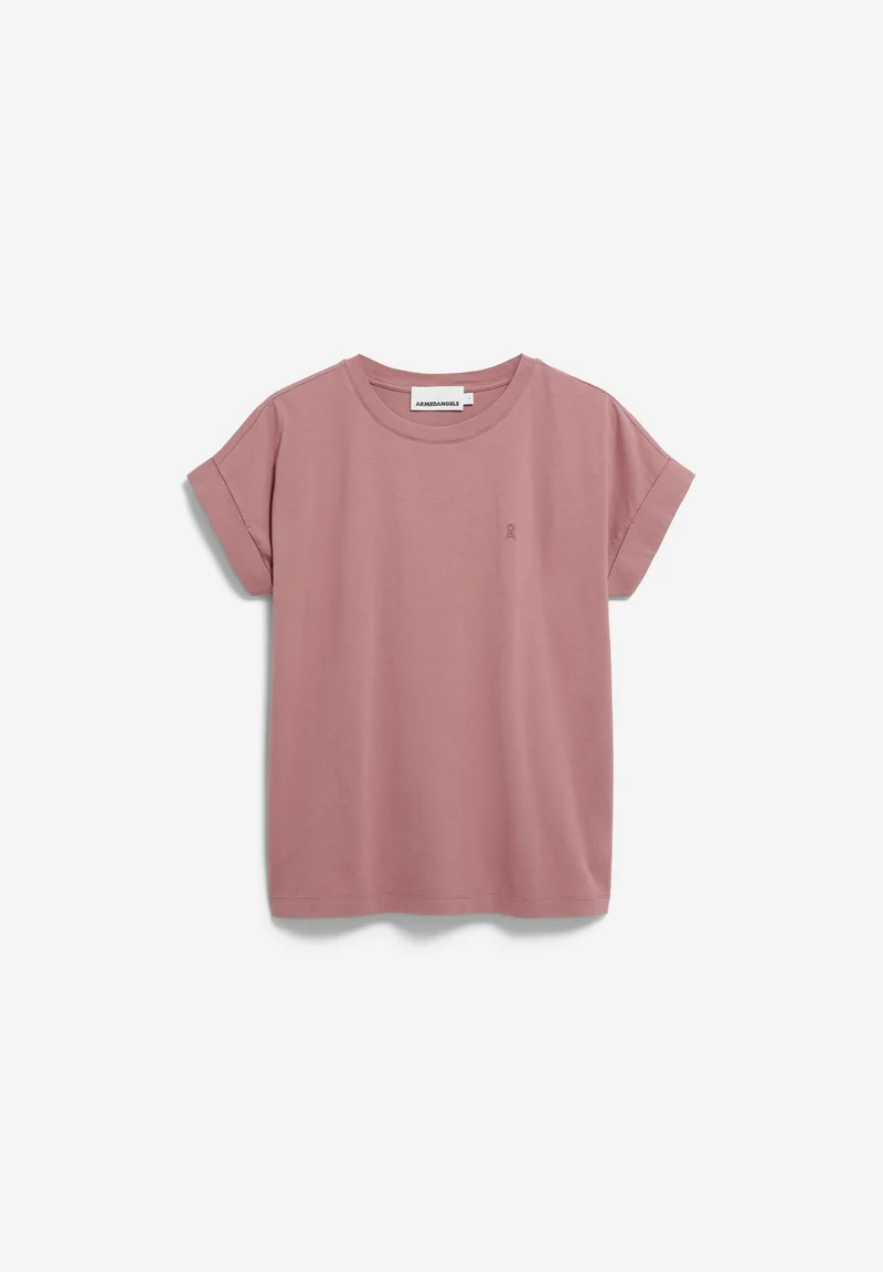 IDAARA T-SHIRT | light berry