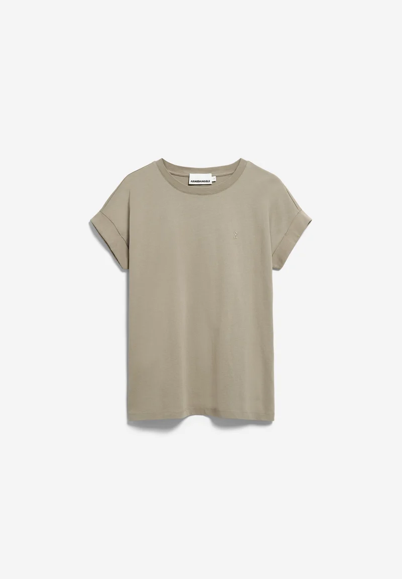 IDAARA T-SHIRT | light sage