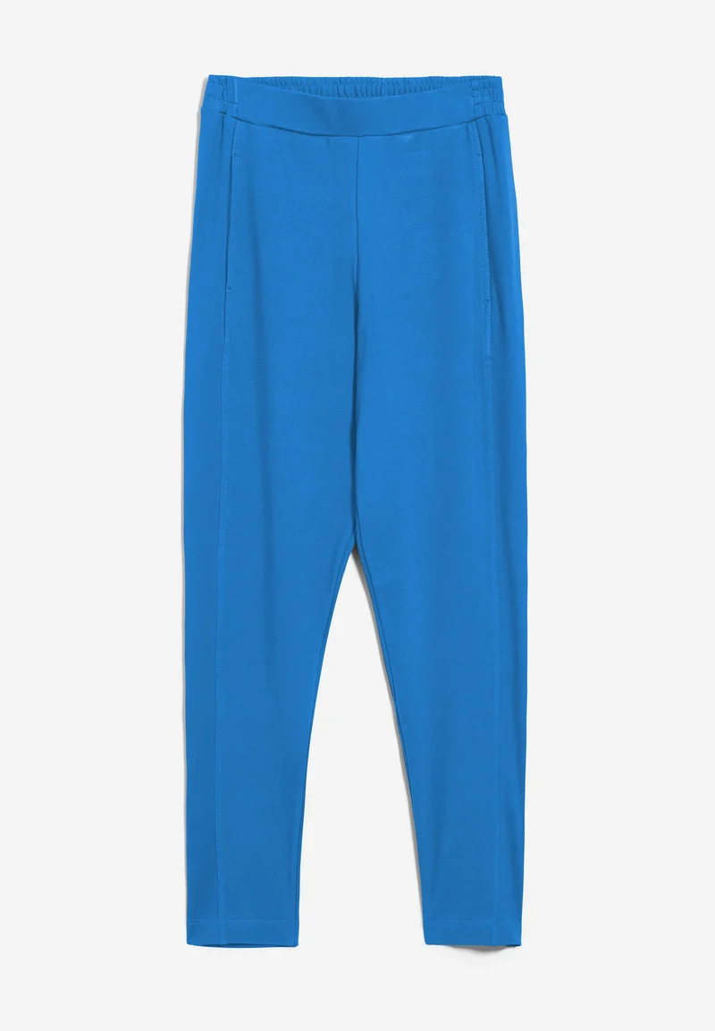MAGDAALENA JERSEYHOSE | warm blue