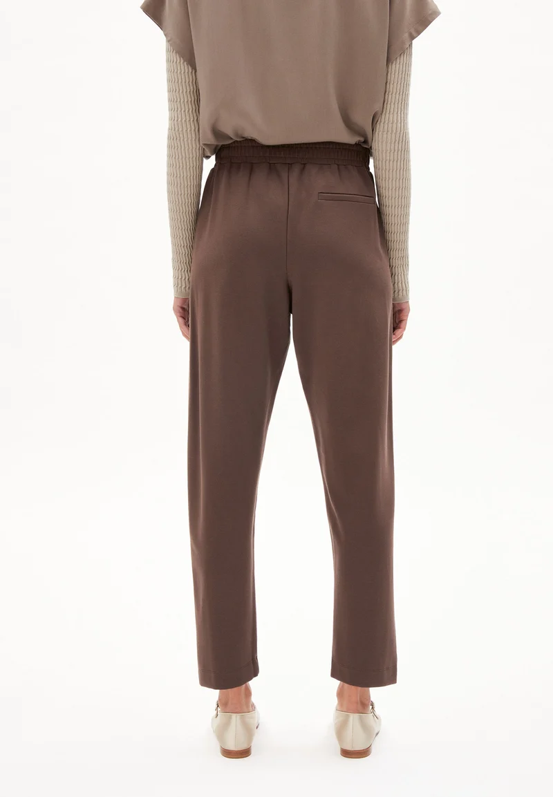 MAGDAALENA JERSEYHOSE | warm slate