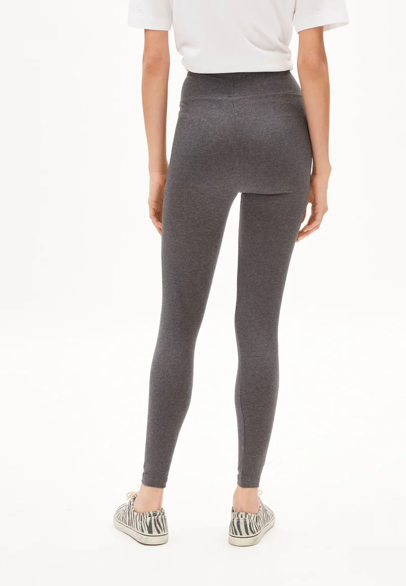 FARIBAA | dark grey melange