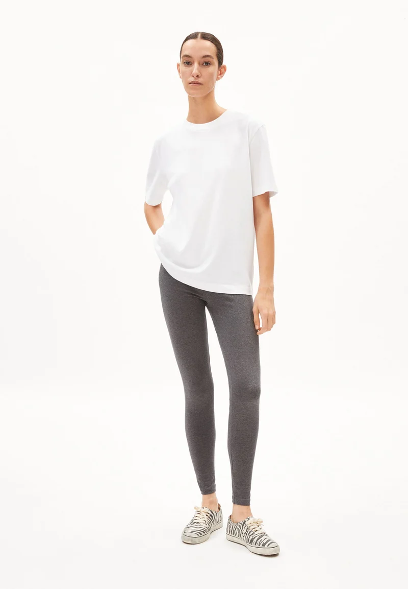 FARIBAA | dark grey melange