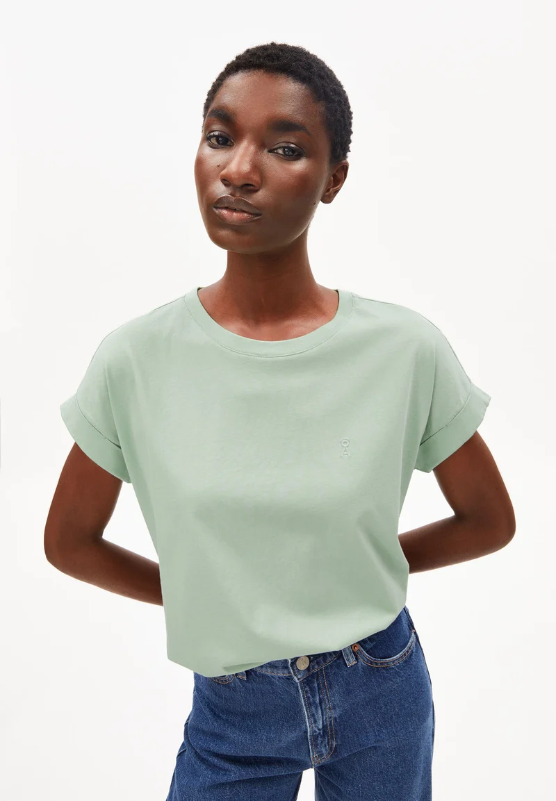 IDAARA T-SHIRT | foam