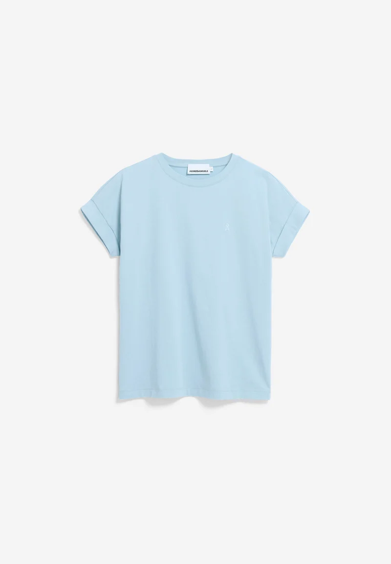 IDAARA T-SHIRT | blue glow