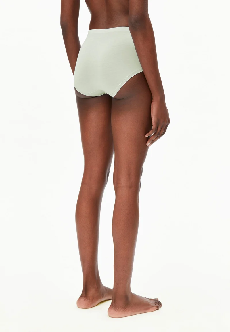 BIRTAA HIGH WAIST SLIP | foam