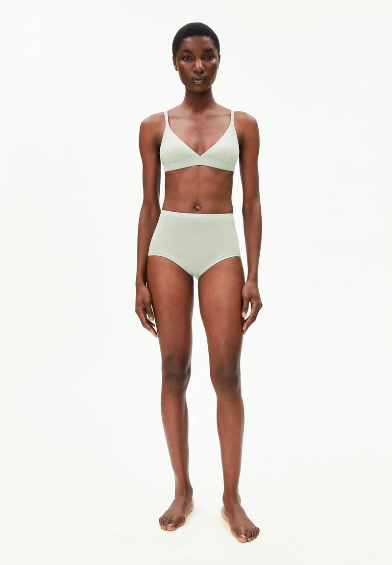 BIRTAA HIGH WAIST SLIP | foam