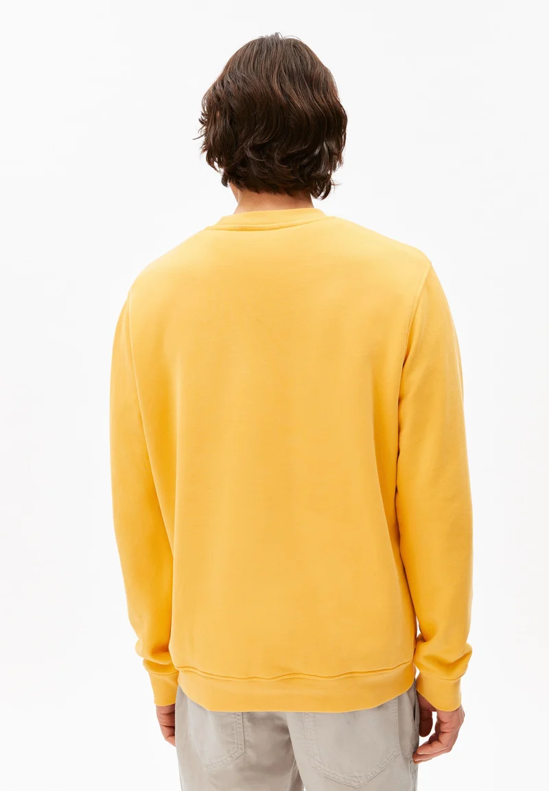 BAARO LOOP SWEATSHIRT | sunflower