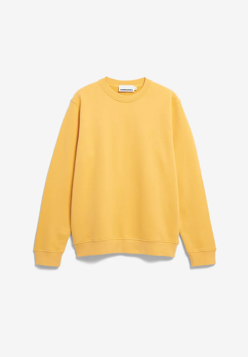 BAARO LOOP SWEATSHIRT | sunflower