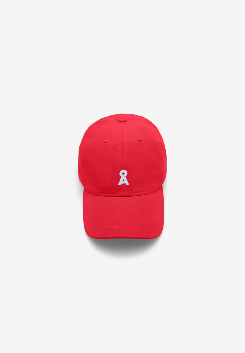 YENAAS BOLD KAPPE | mars red