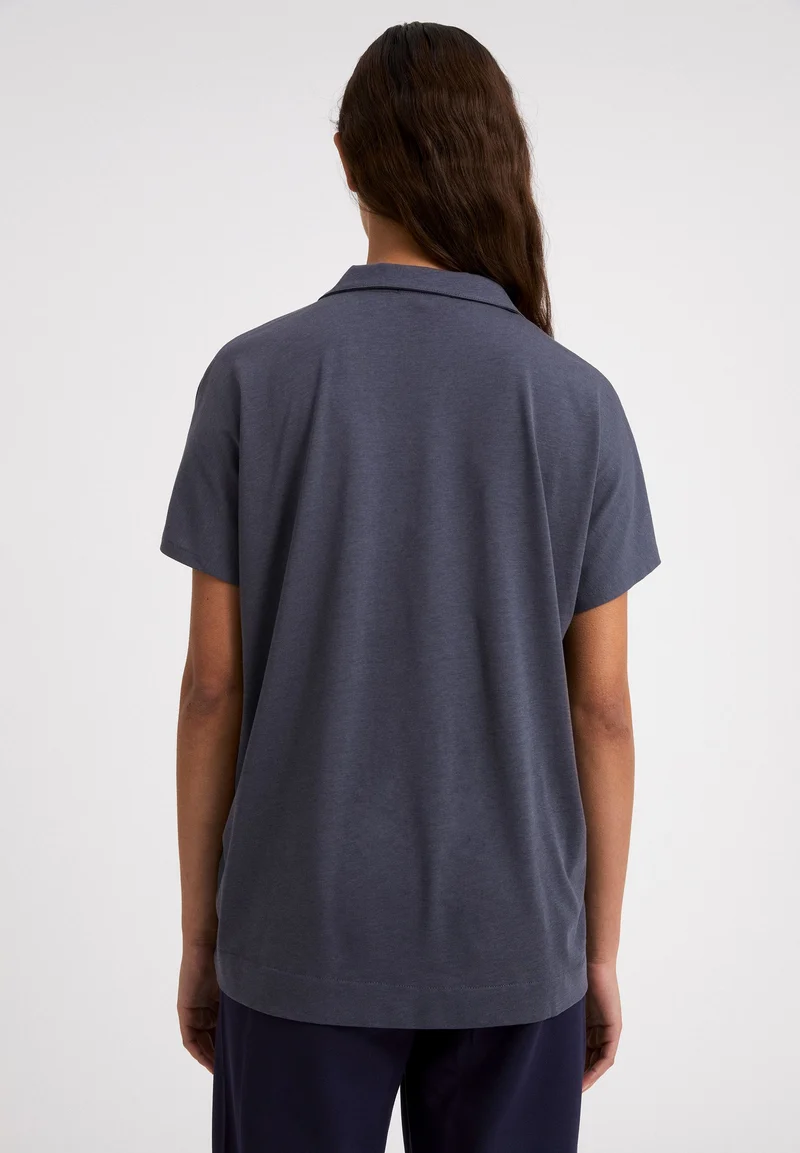 NAALA SOLID | indigo