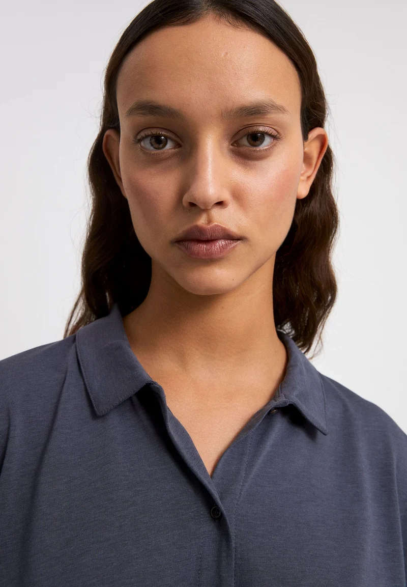 NAALA SOLID | indigo