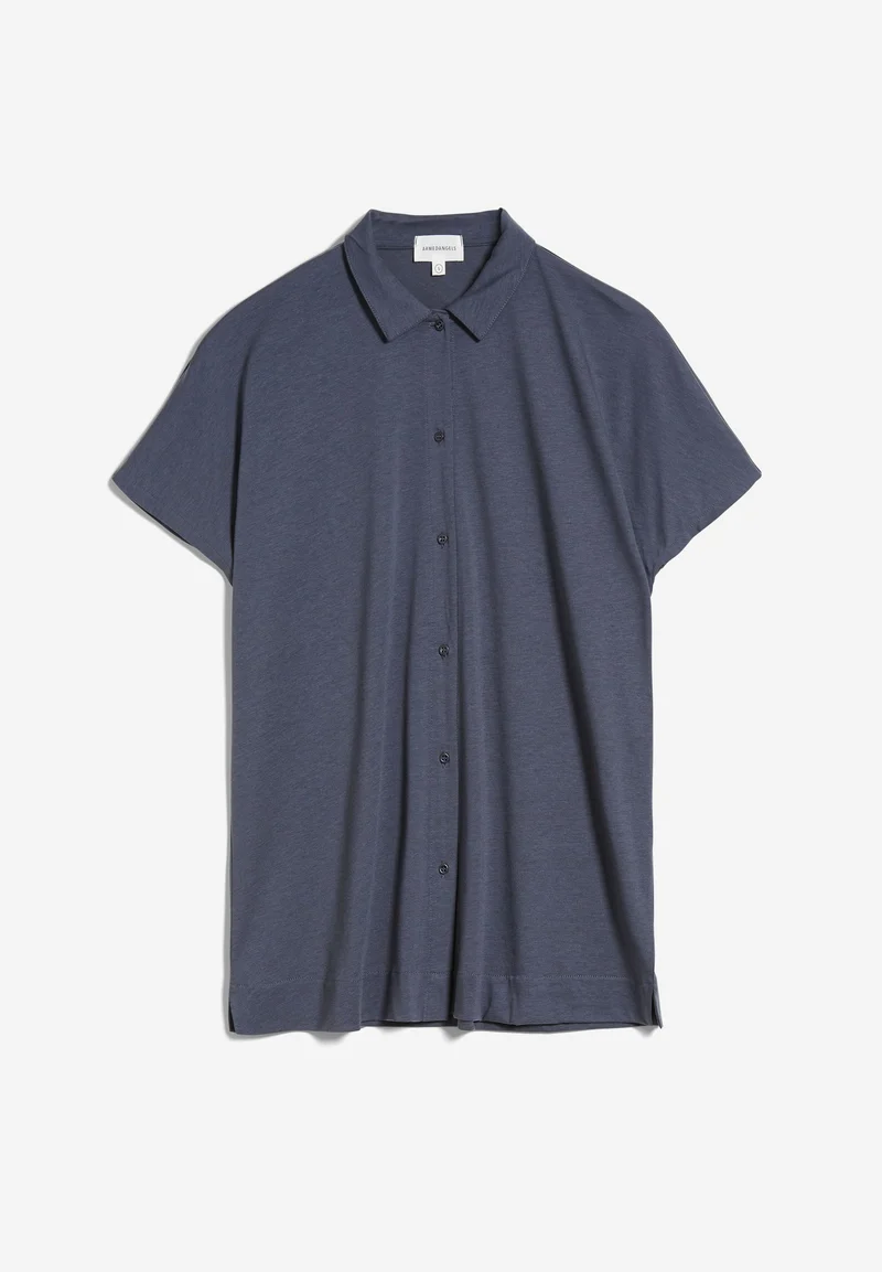 NAALA SOLID | indigo