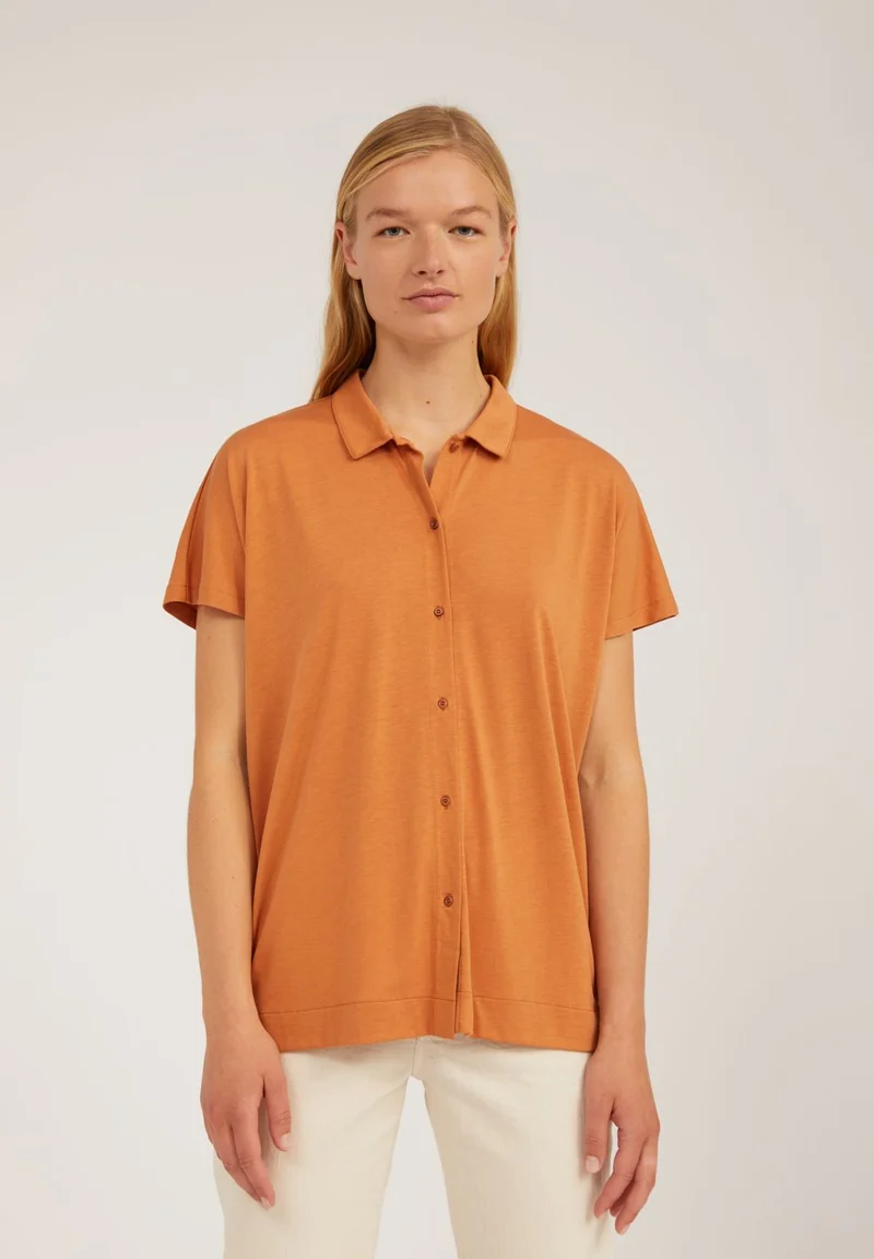 NAALA SOLID | toasted hazel