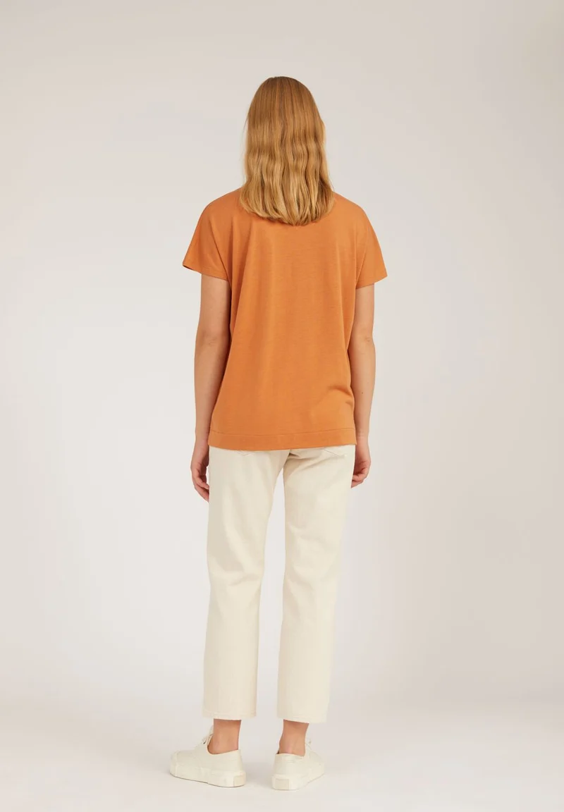 NAALA SOLID | toasted hazel