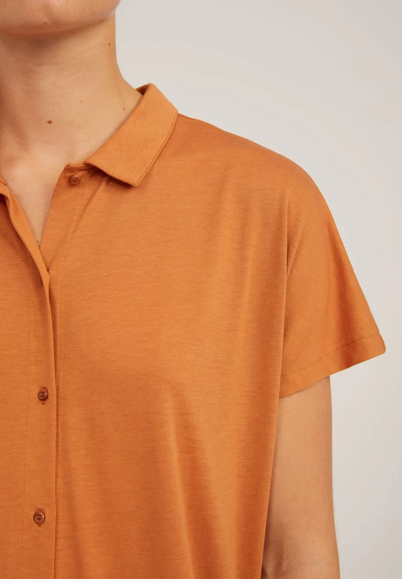 NAALA SOLID | toasted hazel