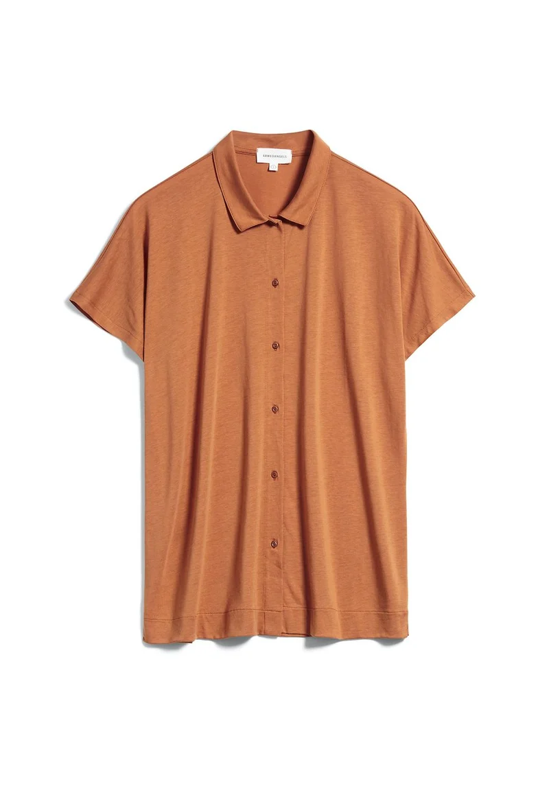NAALA SOLID | toasted hazel