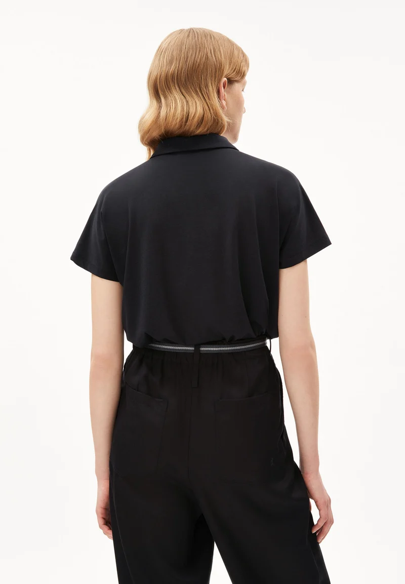 NAALA SOLID | black