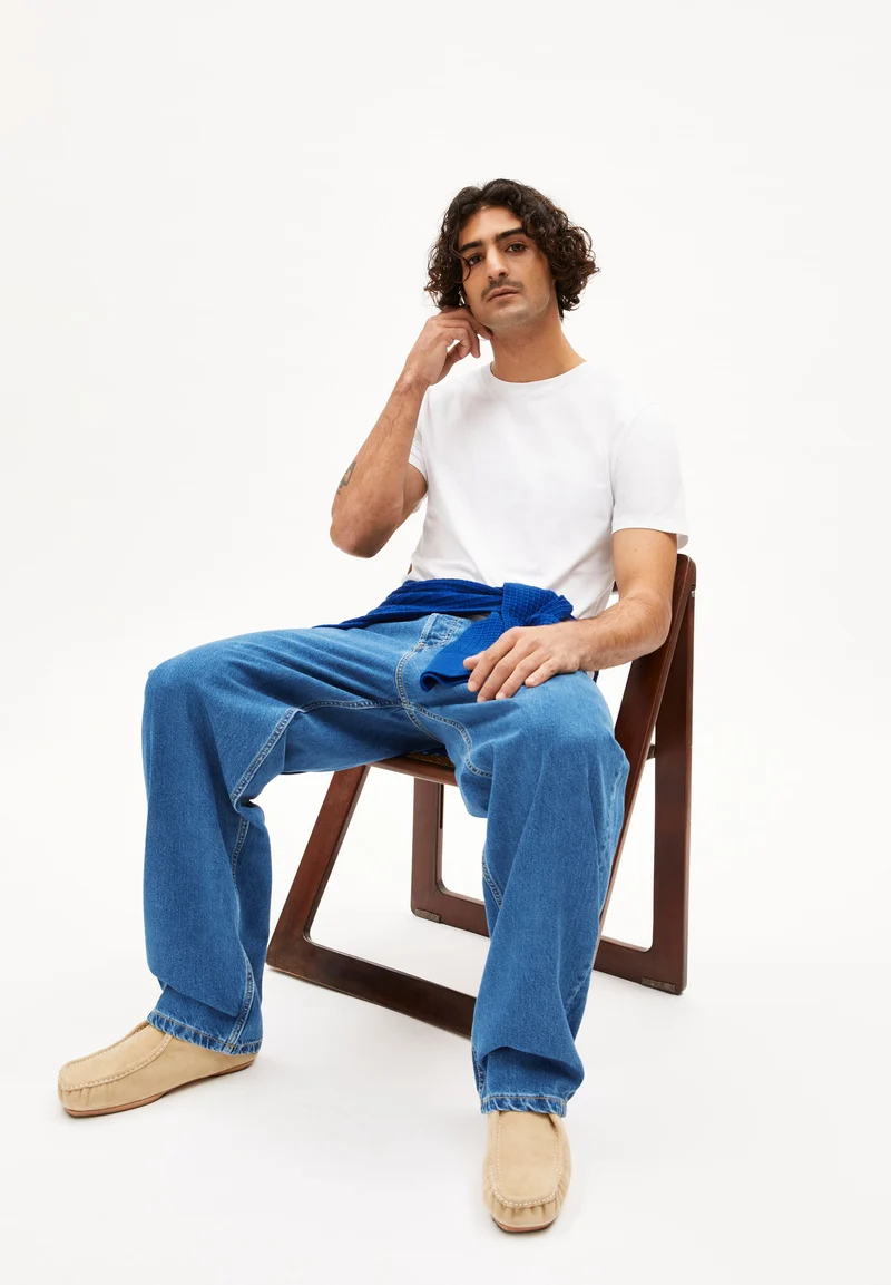 JAAMES T-SHIRT | white