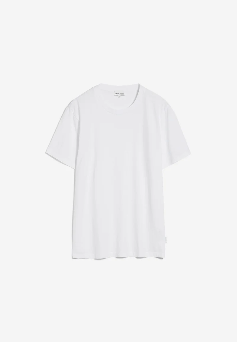 JAAMES T-SHIRT | white