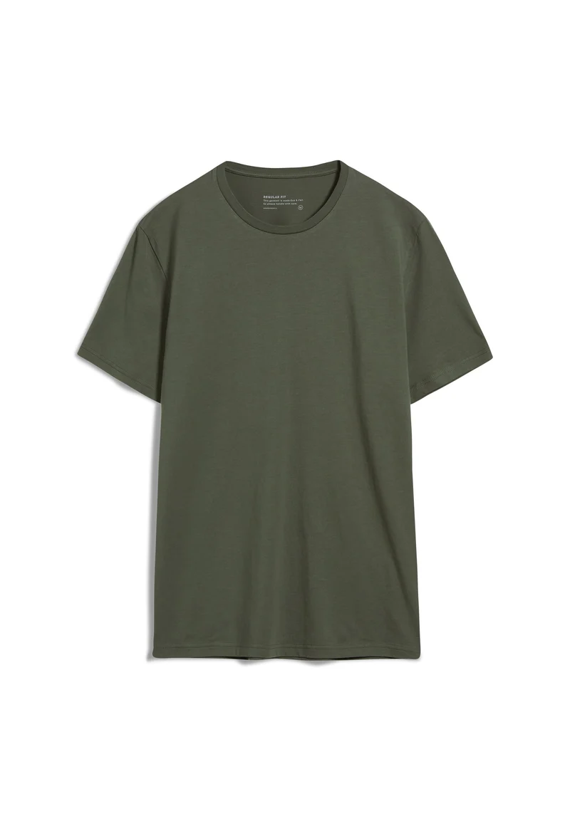 JAAMES T-SHIRT | icy moss