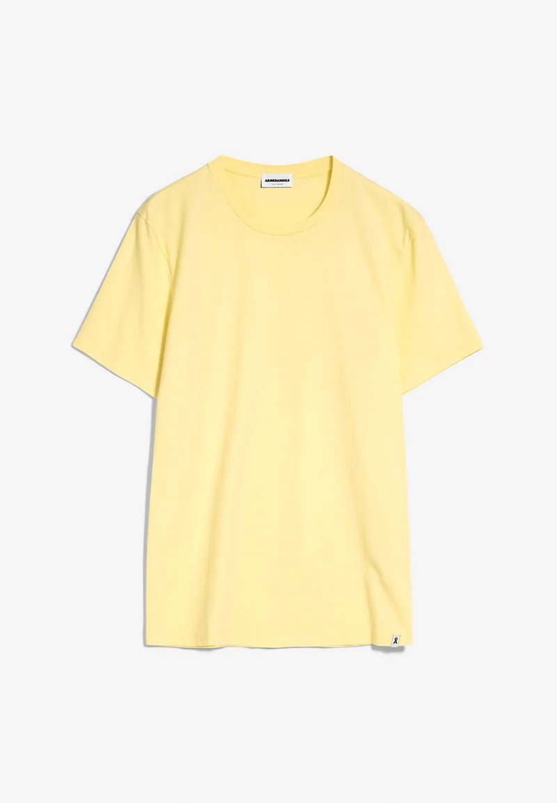 JAAMES T-SHIRT | straw