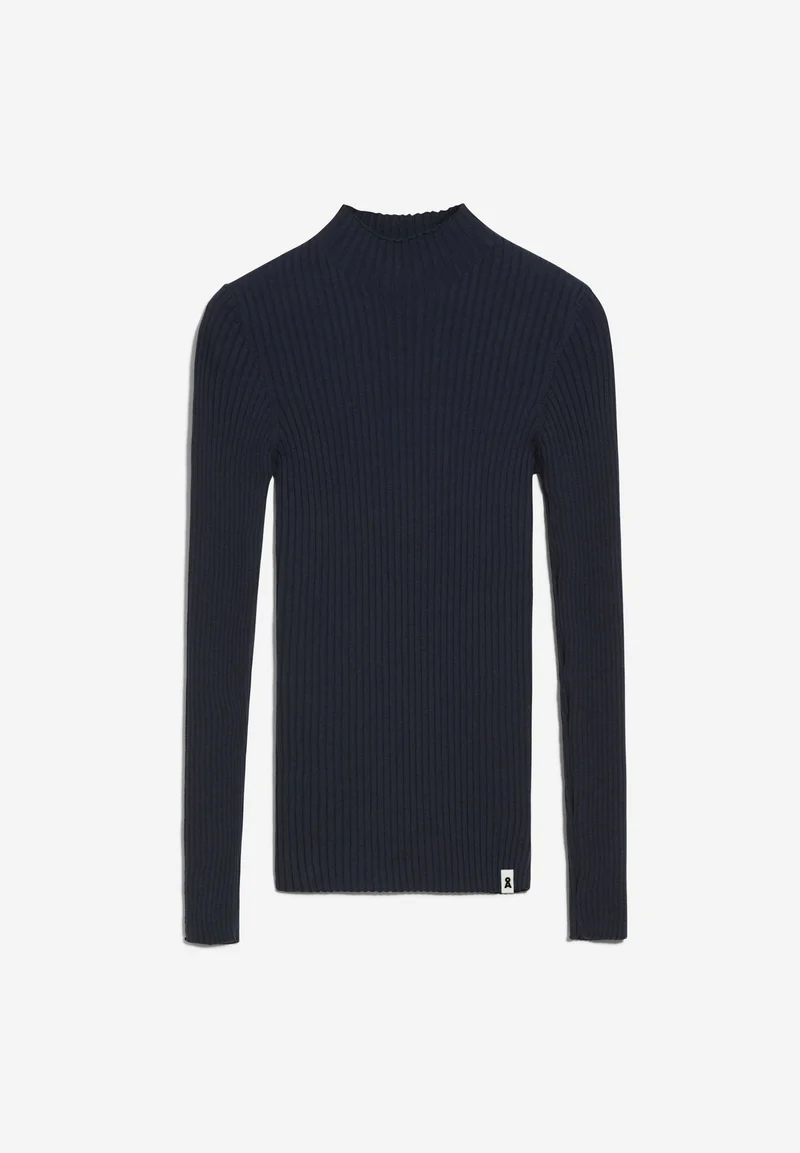 ALAANIA STRICKPULLOVER | night sky