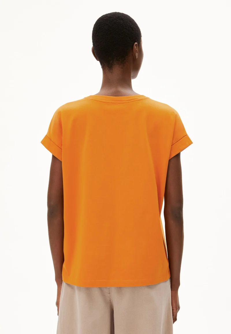 IDAARA T-SHIRT | amberglow