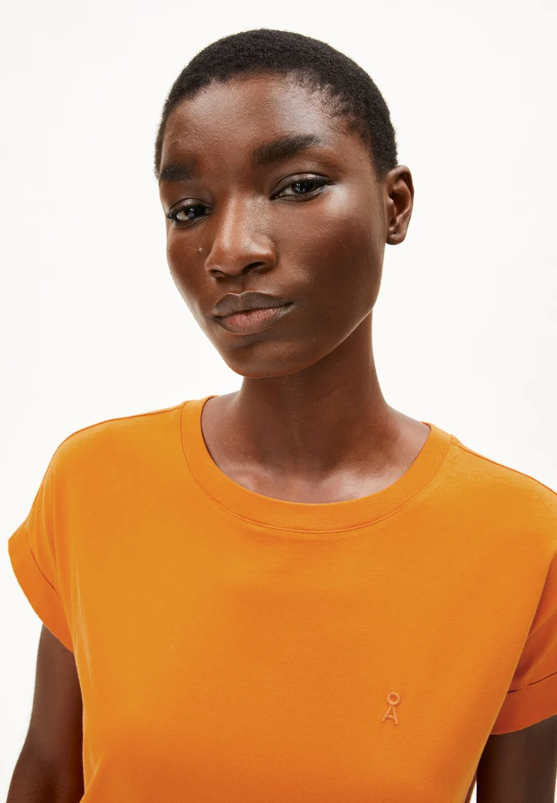 IDAARA T-SHIRT | amberglow