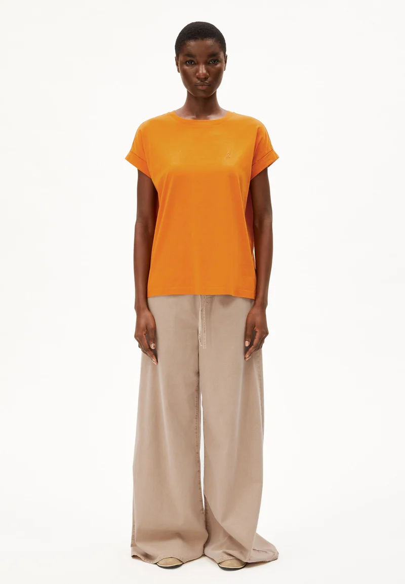 IDAARA T-SHIRT | amberglow